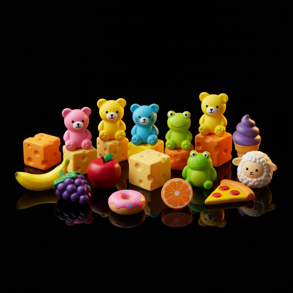 Squishy Toys
